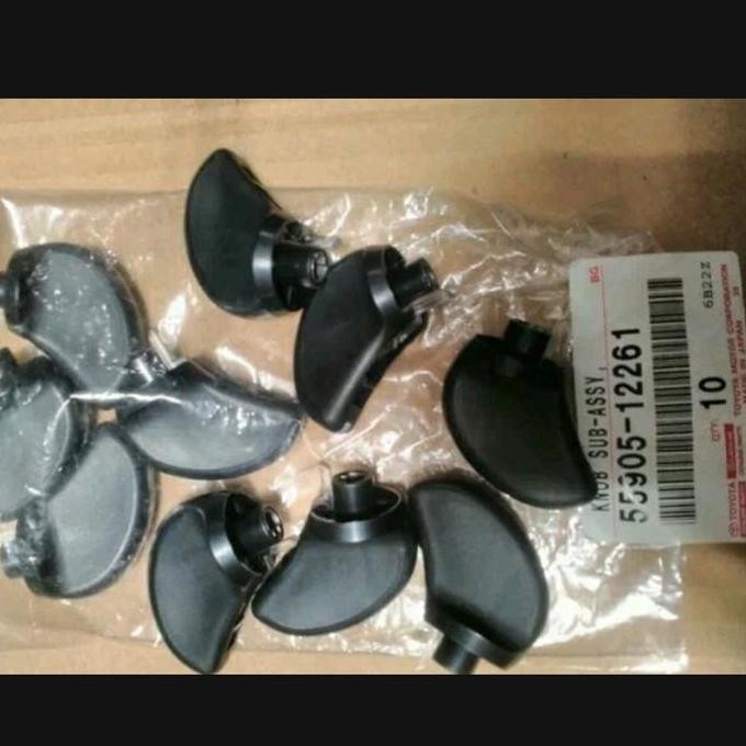 +++++] Knob Ac Toyota Great Corolla / Corolla Great