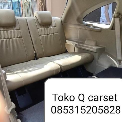 jok tambahan mobil crv, xtrail, rush
