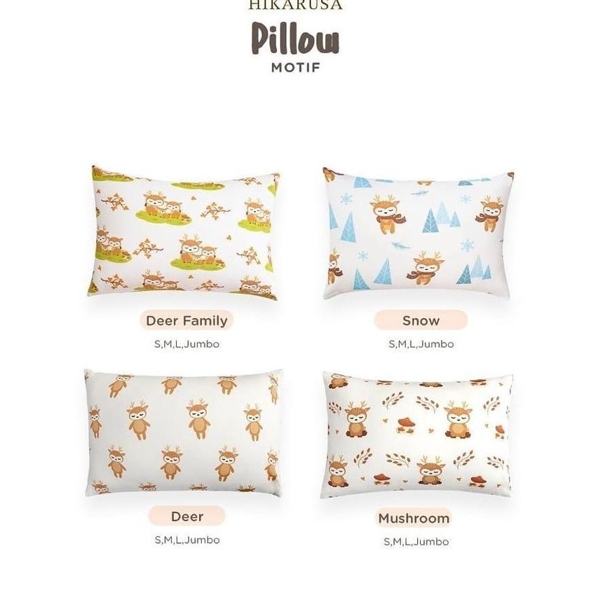Bantal HIKARU Large (L) Hikarusa