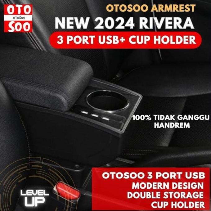 ARMREST AVANZA XENIA 2004-2011 CONSOLE BOX AVANZA XENIA OLD 2004-2011-OTOSOO INDONESIA