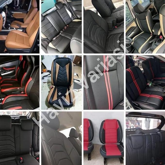 sarung jok paten innova avanza xpander rush terios erta