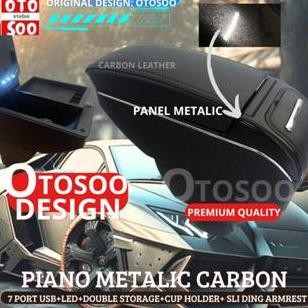 Armrest Yaris-Yaris Lele-Yaris Bakpao- ARMREST Yaris -vios - limo- Otosoo indonesia