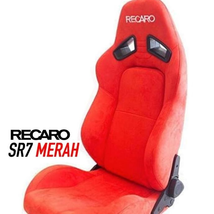 jok racing mobil recaro sr7