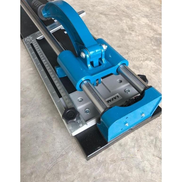 ALAT POTONG KERAMIK LAZARO 60CM / ALAT POTONG GRANIT/TILE CUTTER MURAH BERKUALITAS