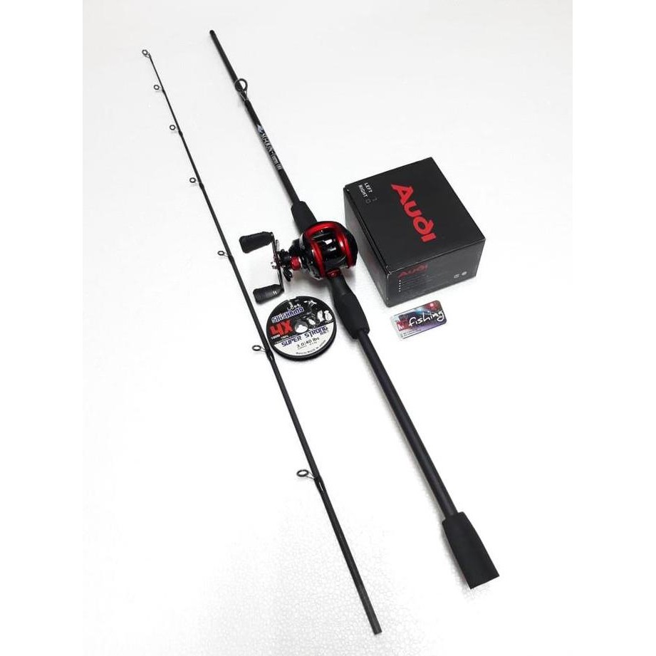 REEL BC & JORAN BC 1 SET