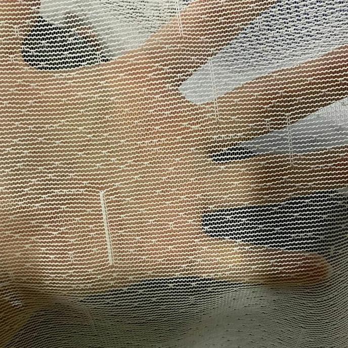 Bahan Kelambu/Kain Kelambu Motif/Kelambu Bayi Motif Ukuran 150 x 300cm BS