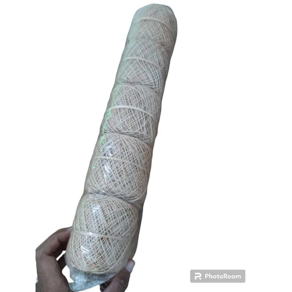 

Cod 1 Pack Nilon Jangkar Isi 10 Pcs Cod