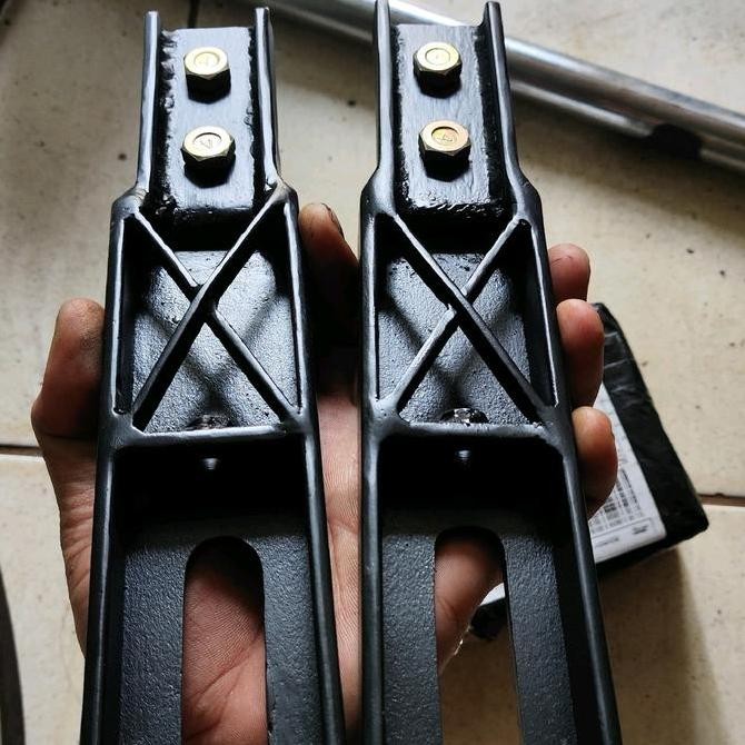 pemanjang arm long arm yamaha R15 v4 v3 v2 xabre sxr155 pajang 25cm dijamin pnp Original