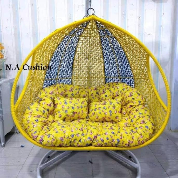 PROMO ayunan jumbo rotan sintetis