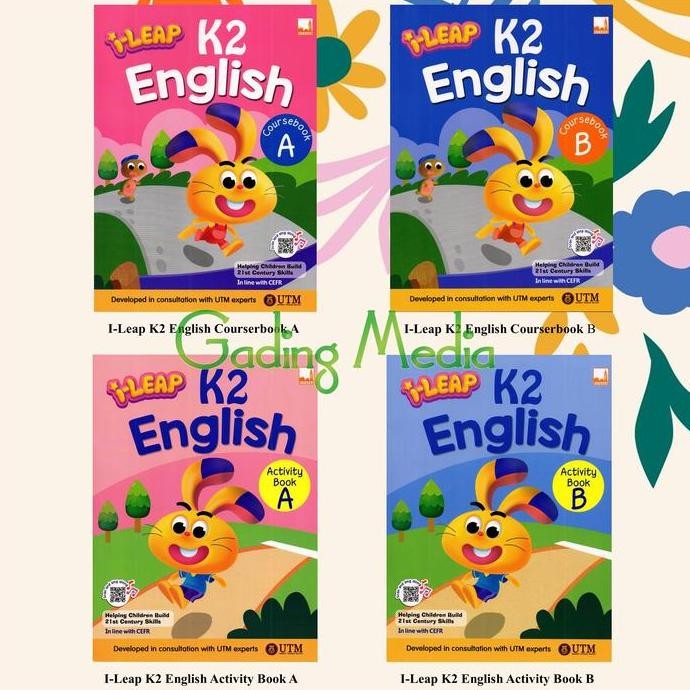 PAKET I-LEAP K2 - ENGLISH