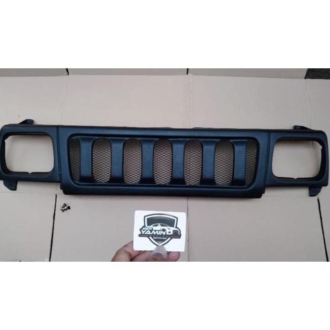 '' GRILL FEROZA MODEL HUMMER GRILL MOBIL DAIHATSU FEROZA MODEL HUMMER ''