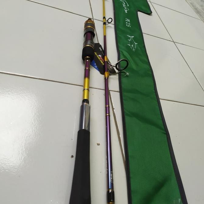 Joran jiging Gindara PE 2.5 Original