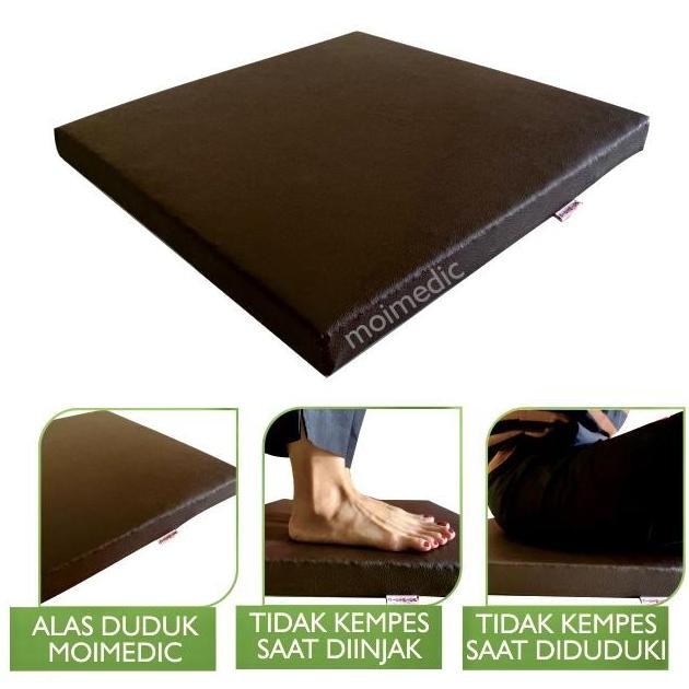 Bantal Meditasi - Alas Meditasi - Bantal Doa - Bantal Alas Duduk Kulit