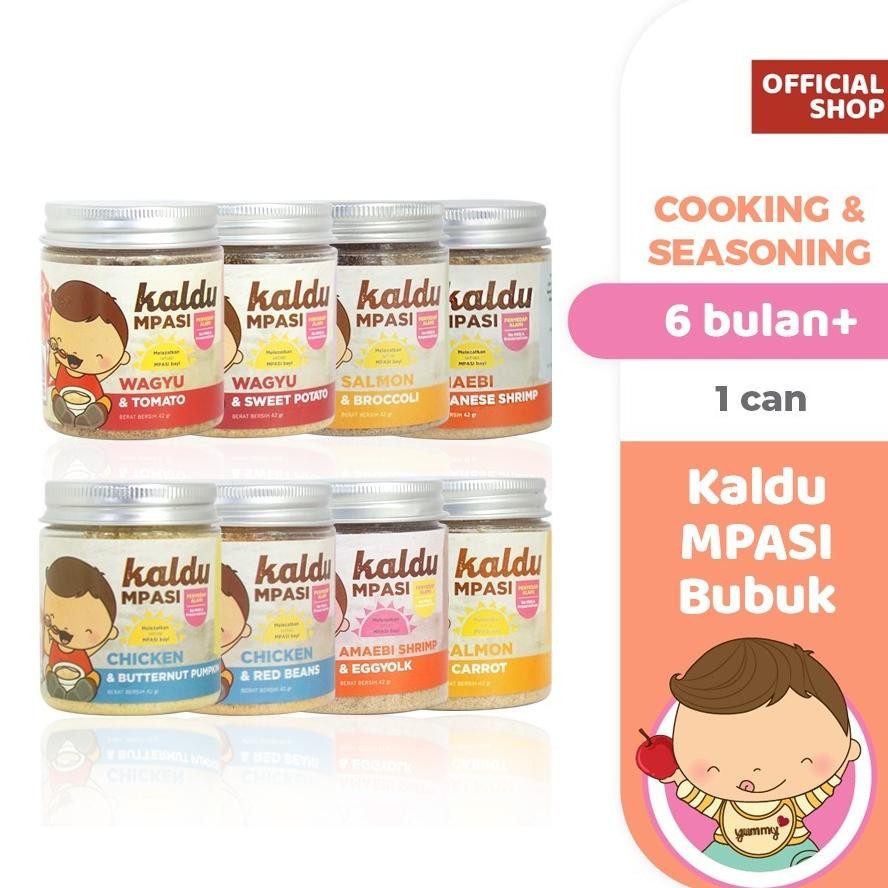

Pureeland Kaldu Mpasi Wagyu, Salmon, Ayam / Penyedap Alami Mpasi No Msg / Bumbu Mpasi Bayi