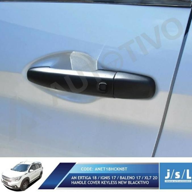 Cover Handle Pintu Suzuki Xl7 Xl7 Blacktivo Jsl Restock