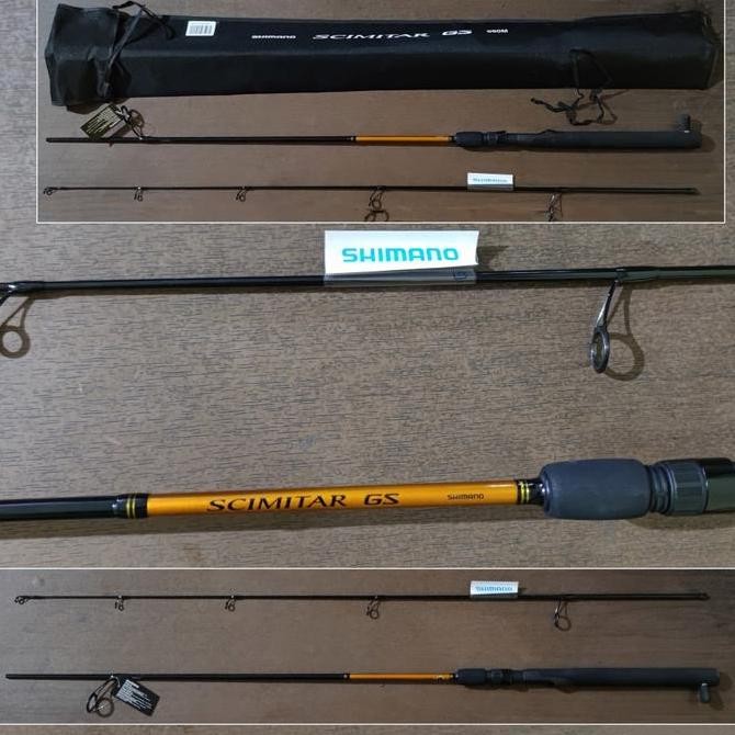 JORAN SHIMANO SCIMITAR 180CM SCHIMITAR SMS 60M 2A Original