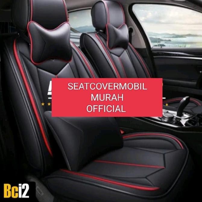 Sarung jok/Cover jok NEW YARIS TRD Original