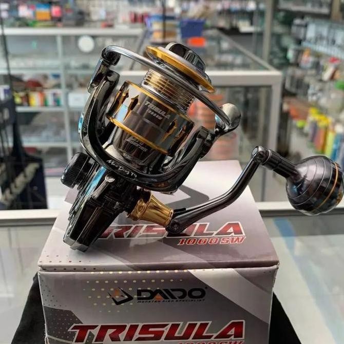 REAL PANCING DAIDO TRISULA PRO SERIES Original