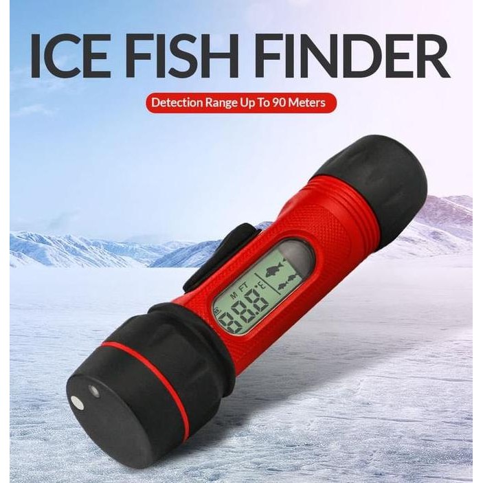 Fishfinder Echo Sounder CO