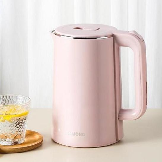 Samono Kettle Teko Listrik Pemanas Air 2 Liter