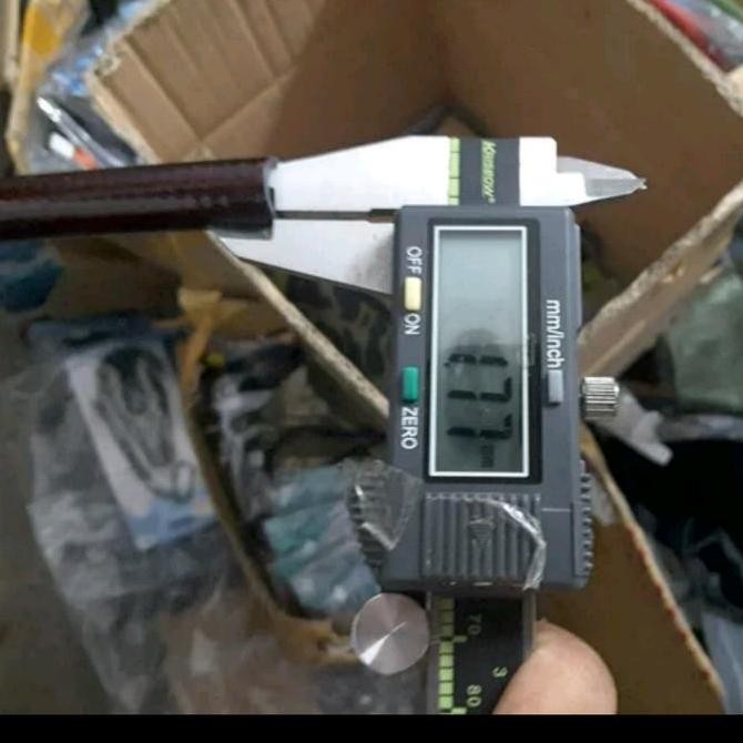 BLANK ROD CARBON OCEAN FIRE 198cm (Line Test PE.1-3) Original