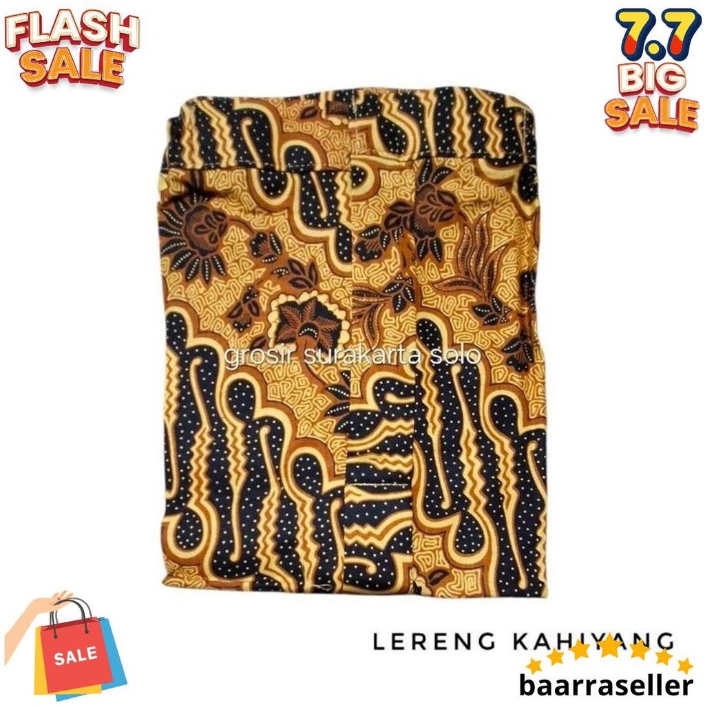 Rok Wiru Anak Tk/Sd / Rok Instan Wiru Jarik Anak / Rok Batik Wiru Instan Gratis Ongkir