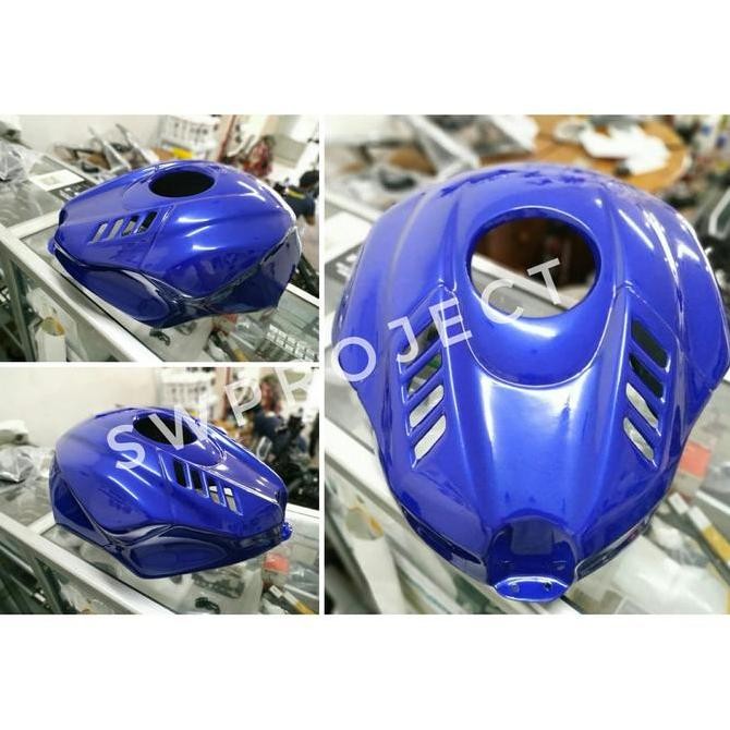 Cover Kondom Tangki Tank Yamaha R15 V2 Old Model New R6 Original