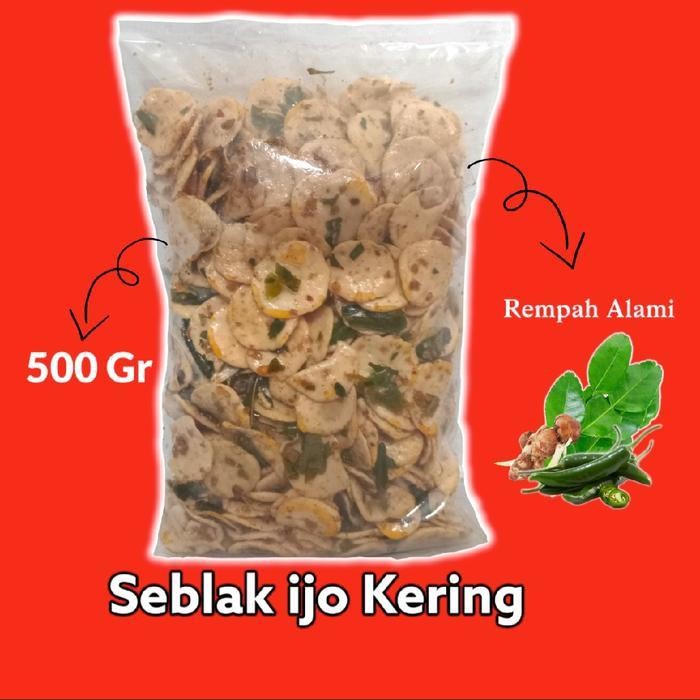 

LS Seblak IJO Kering 500gr Pedas Alami Dari Cabe Rawit Kerupuk Seblak IJO Viral Versi Kering Makaroni Ngacay Makanan Rawit hosti cemilan