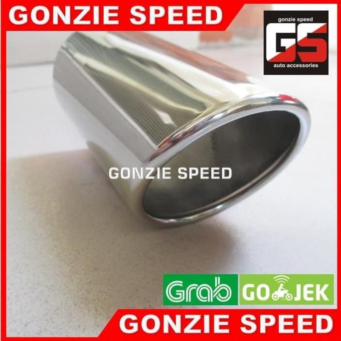 Buntut Knalpot/Muffler/Tail Pipe Avanza/Xenial Lama