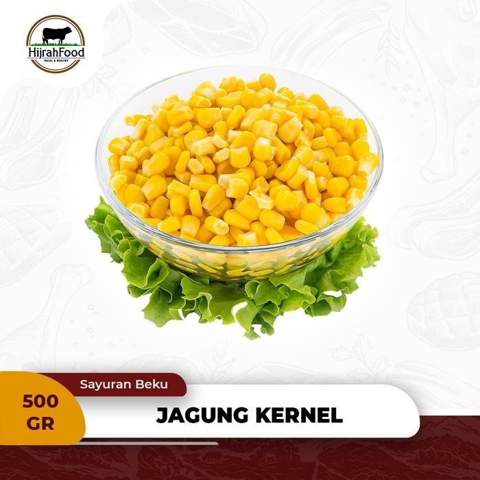 

LS Corn Kernel Cut Frozen | Jagung Pipil Kernel Beku