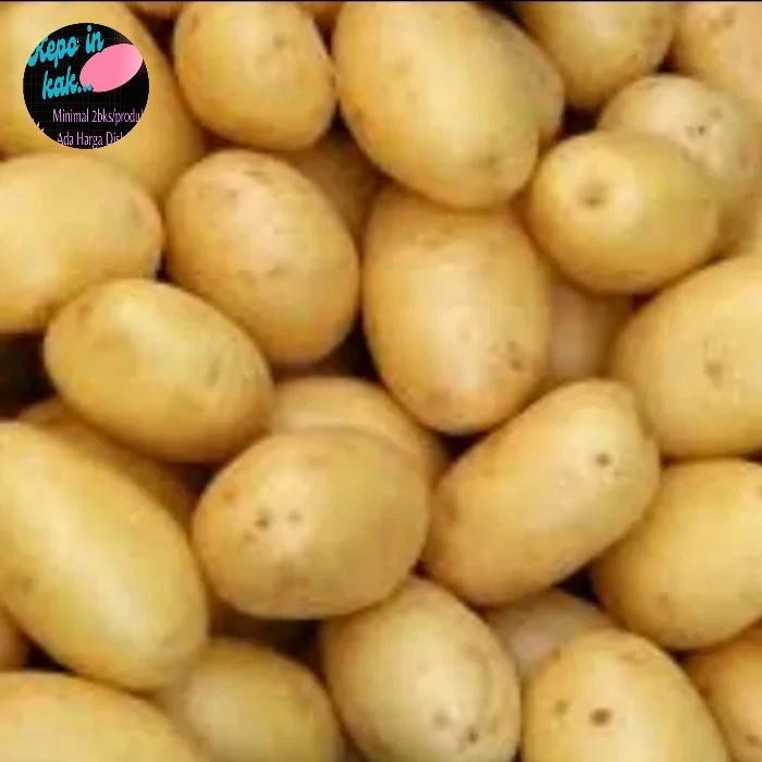 

LS Kentang Dieng Besar 1 Kg | Kentang Segar