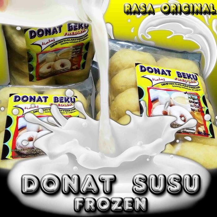 

LS DONAT BEKU KENTANG ORIGINAL