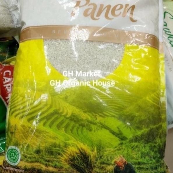 

LS Beras sawah panen enak dan mutu terjamin berkualitas / kilo