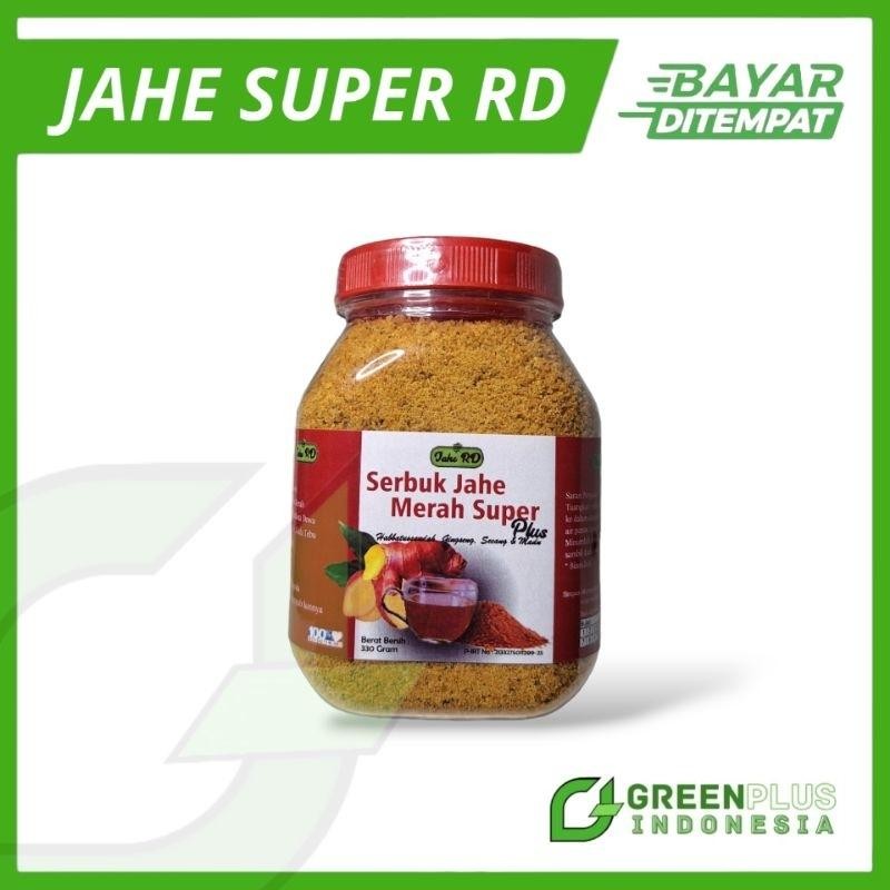 

LS Jahe RD Jahe Merah Instan Bubuk Dengan Sejuta Manfaat Penambah Stamina