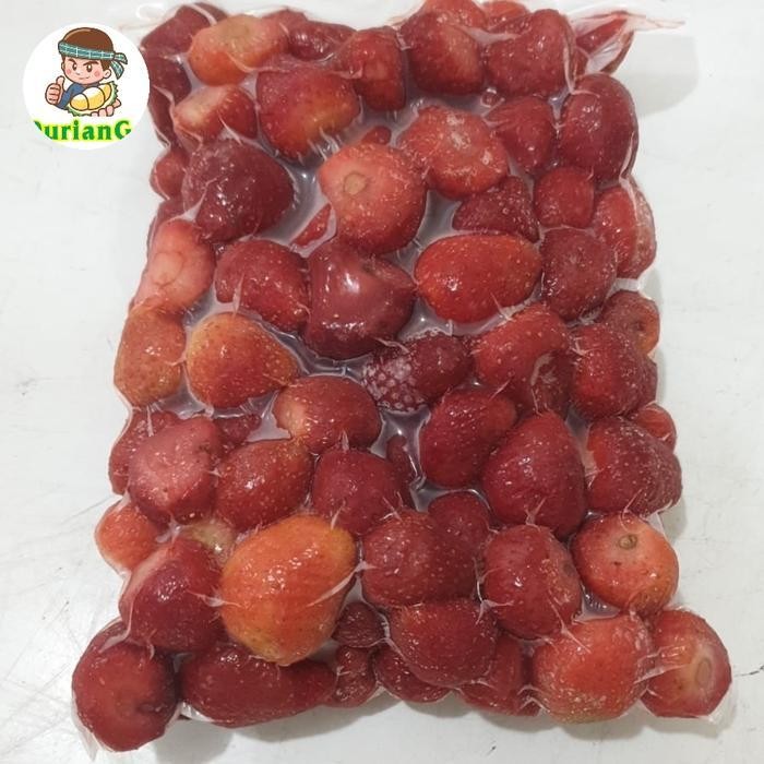 

LS Strawberry frozen lokal 1kg