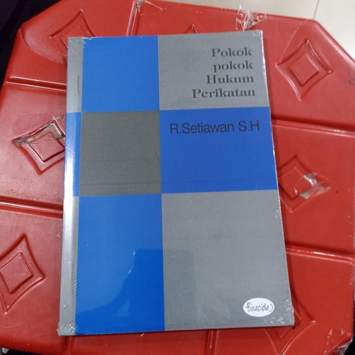 

LS pokok pokok hukum perikatan setiawan