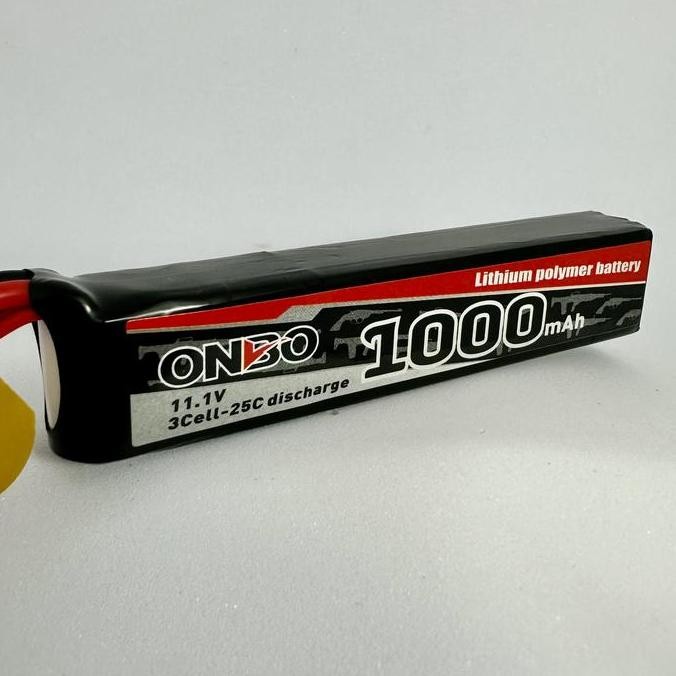 BEBAS ONGKIR - Lipo s Sugus .V 000mAh 2C Onbo Power untuk Kendaraan Remote Airsoft - Control Toy