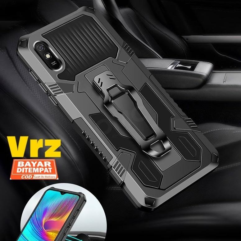 Recomend Hard Case Belt Clip Oppo Neo9 Neo 9 A37 A37F Robot Cas Transformer Hybrid Leather Flip Soft