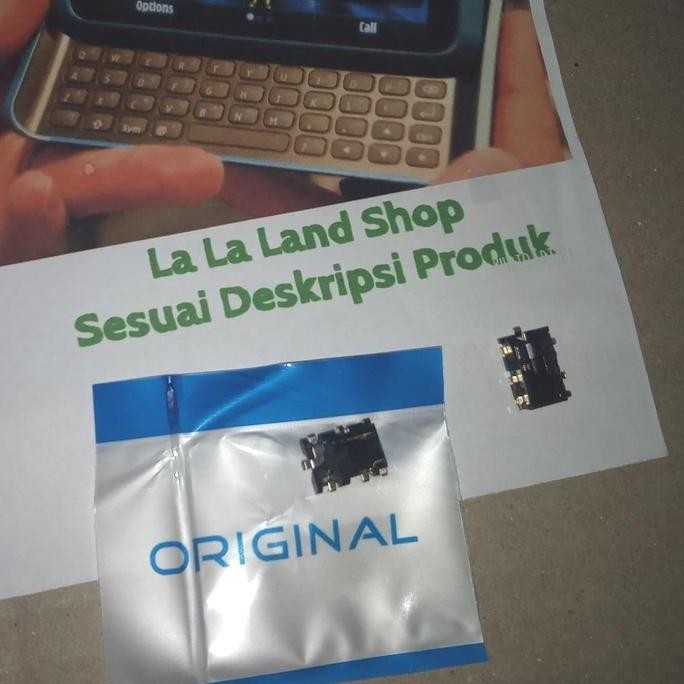 Di108 >> Konektor Port Headset Xiaomi Redmi Note 3 Pro (Special Edition) (Kate)