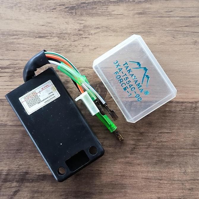 CDI UNIT F1ZR FIZR FORCE 1 3XA-T5540-00 TAKAYAMA