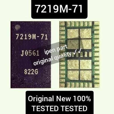 Ds104 >> Ic 7219M-71 Original New Tested 7219M 7219M71 Pa