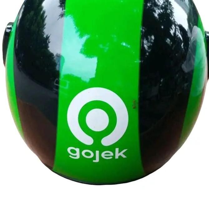 PROMO DISKON - Helm helm driver helm driver ojol helm hijau helm kuat dan kokoh