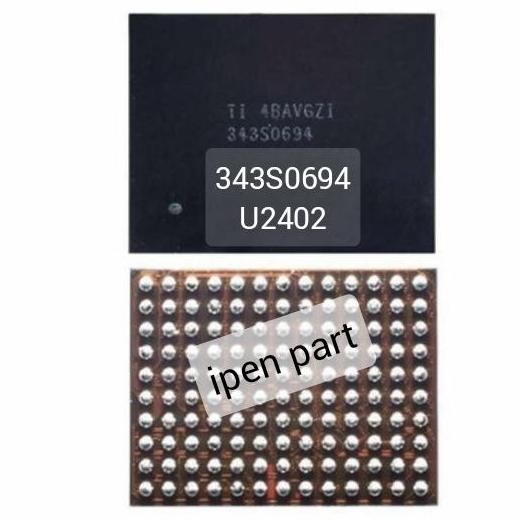 Df168>> Ic Touchscreen U2402 Iphone 6 6 Plus