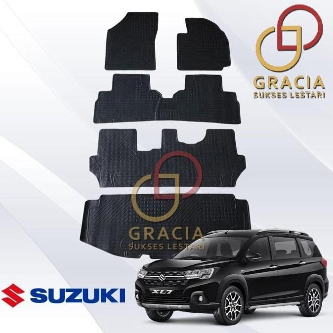 Karpet Mobil Suzuki XL7 Logo