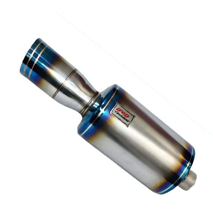 Muffler V2HF ORD exhaust