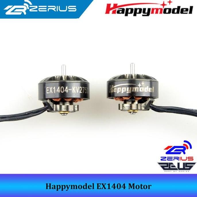 TERMURAH - Happymodel EX404 270KV 00KV 4800KV EX 404 Brushless Motor