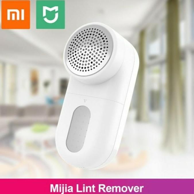 TERMURAH - Mijia Fuzz Trimmer Lint Remover Pembersih Bulu Pakaian - Mijia