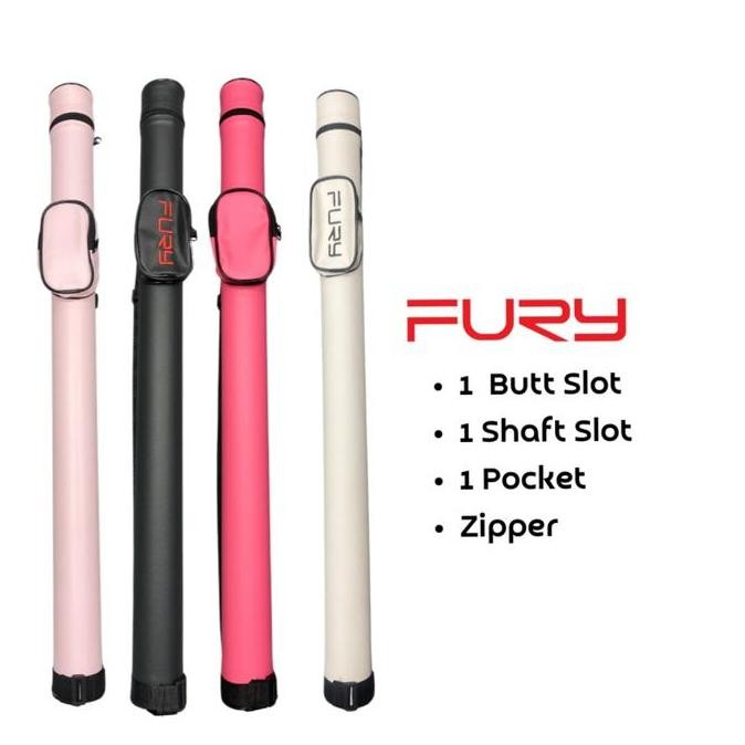 Case Stick Billiard Fury Tas Billiard Fury