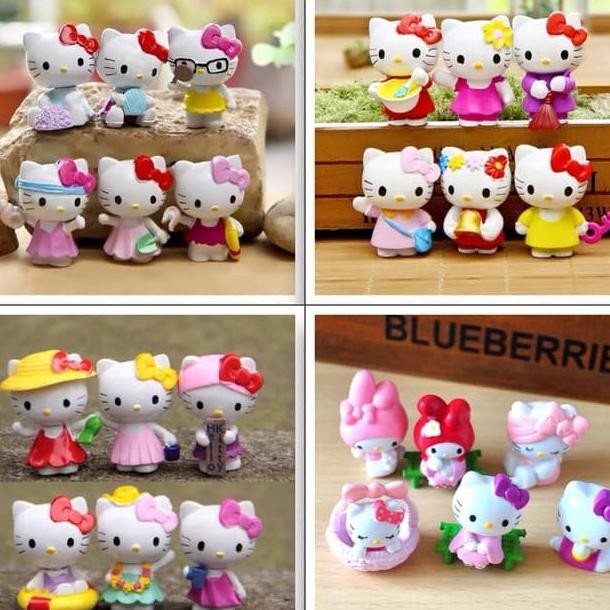 

Mainan Hello Kitty Topping Kue Hiasan Ulang Tahun Dasboard