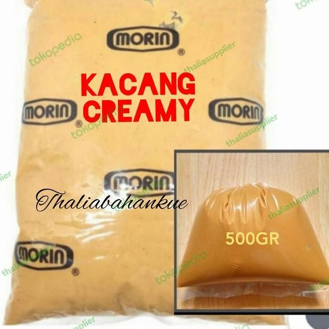 

Mn Selai Kacang Creamykacang Halus Gr Isiantopping Rotikue
